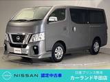 日産 NV350キャラバン 2000cc 2.0 プレミアムGX ロングボディ 前後ドラレコ ETC 全周囲カメラ メモリーナ