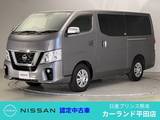 日産 NV350キャラバン 2500cc 2.5 プレミアムGX ロングボディ ディーゼルターボ 前後ドラレコ ETC Bluetooth 全周囲カメラ
