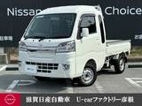 ダイハツ ハイゼットトラック 660cc 660 ジャンボ 3方開 4WD 走行距離無制限1年保証 エアコン パワステ