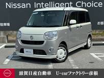 ダイハツ ムーヴキャンバス 660cc 660 G メイクアップ リミテッド SAIII 走行距離無制限1年保証 両側電動スライドD