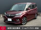 スズキ ソリオ 1200cc 1.2 バンディット ハイブリッド MV 両側オートスライドドア