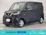 日産 ルークス 660cc 660 S メモリーナビ Bluetooth ディーラー保証