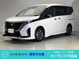 日産 セレナ 1400cc 1.4 e-POWER ハイウェイスターV 後席モニター ETC アルパインナビ プロパイ