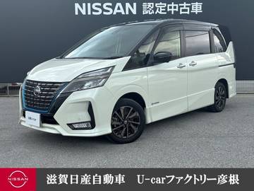 1.2 e-POWER ハイウェイスター V アーバンクロム 走行距離無制限1年保証 プロパイロット後席