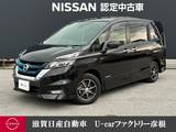 日産 セレナ 1200cc 1.2 e-POWER ハイウェイスター V 走行距離無制限1年保証 クルーズコントロー