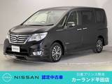 日産 セレナ 2000cc 2.0 ハイウェイスター S-HYBRID アドバンストセーフティ パッケージ ETC 前後ドラレコ 全周囲カメラ クルコン