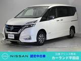 日産 セレナ 1200cc 1.2 e-POWER ハイウェイスター V 後席モニター 前後ドラレコ ETC プロパイロ