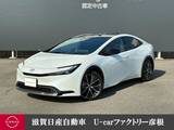 トヨタ プリウス 2000cc 2.0 Z ガラスルーフ・ディスプレイオーディオ・全