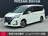 日産 セレナ 1200cc 1.2 e-POWER ハイウェイスター V 大画面ナビ ETC ドラレコ プロパイロット