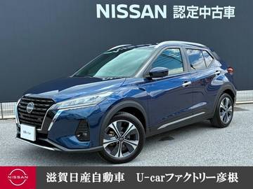1.2 X ツートーン インテリアエディション (e-POWER) 室内ブラウン 展示展示試乗社内使用車 走行