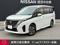 日産 セレナ 2000cc 2.0 ハイウェイスターV 4WD 走行距離無制限1年保証　プロパイロット