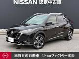 日産 キックス 1200cc 1.2 X (e-POWER) 展示展示試乗社内使用車 走行距離無制限1年