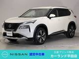 日産 エクストレイル 1500cc 1.5 G e-4ORCE 4WD 前後ドラレコ ETC ヘッドアップディスプレ