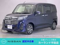 トヨタ ルーミー 1000cc 1.0 カスタム G 両側電動スライドドア 障害物センサー クル