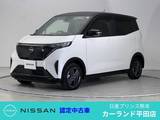 日産 サクラ G メーカーナビ ETC 全周囲カメラ シートヒー