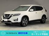 日産 エクストレイル 2000cc 2.0 20Xi 2列車 4WD 前後ドラレコ ETC プロパイロット 電動リア