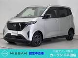 日産 サクラ X 前・車内ドラレコ 全周囲カメラ Bluetooth
