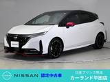 日産 ノートオーラ 1200cc 1.2 NISMO ETC ワイヤレス充電 プロパイロット 全周囲