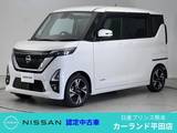 日産 ルークス 660cc 660 ハイウェイスターGターボ プロパイロット エディション ETC 前後ドラレコ 両側電動スライドドア 全