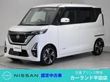 日産 ルークス 660cc 660 ハイウェイスターGターボ プロパイロット エディション 両側電動スライドドア 前後ドラレコ ETC 全