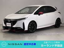 日産 ノートオーラ 1200cc 1.2 NISMO 前後ドラレコ ETC プロパイロット ワイヤレ