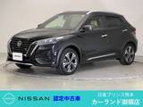 日産 キックス 1200cc 1.2 X ツートーン インテリアエディション (e-POWER) 前後ドラレコ ETC シートヒーター ステアリ