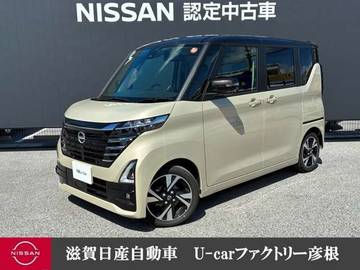 660 ハイウェイスターGターボ 大画面ナビ ETC2.0前&室内ドラレコ 衝突被