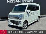 日産 NV100クリッパーリオ 660cc 660 G ハイルーフ 7インチナビ DVD再生機能　CD録音機能