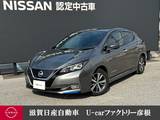日産 リーフ X 12セグ 40kw プロパイロットメーカーナビ全