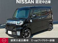 ダイハツ ウェイク 660cc 660 Gターボ レジャーエディション SAII 4WD 7インチナビ DVD再生音楽録音機能 ドラレコ