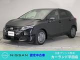 日産 ノート 1200cc 1.2 X 前・車内ドラレコ 全周囲カメラ 純正ナビ B