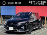 日産 キックス 1200cc 1.2 AUTECH (e-POWER) プロパイロット　9インチナビ　前後ドラレ