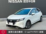 日産 ノート 1200cc 1.2 X メモリーナビ 前&室内ドラレコ電子ミラーE