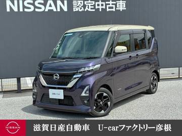 660 ハイウェイスターX 7インチナビ 両側電動スライドドア移動物検