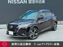 日産 キックス 1200cc 1.2 X (e-POWER) プロパイロット 純正ナビ バックカメラ