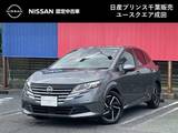 日産 ノート 1200cc 1.2 X 9インチナビ　16インチアルミ　アラウンド
