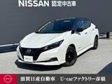 日産 リーフ e+ X 60Kw12セグ 純正9インチナビ プロパイロッ