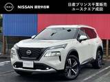 日産 エクストレイル 1500cc 1.5 G e-4ORCE 4WD アダプティブLEDヘッドライト　メーカーナ