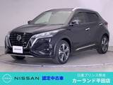 日産 キックス 1200cc 1.2 X (e-POWER) ETC プロパイロット 全周囲カメラ ステアリ