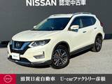 日産 エクストレイル 2000cc 2.0 20X 2列車 4WD 純正ナビ アラウンドビューカメラ CD 音楽