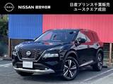 日産 エクストレイル 1500cc 1.5 G e-4ORCE 4WD メーカーナビ　プロパイロット　ETC2.0　LE
