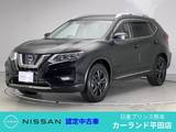 日産 エクストレイル 2000cc 2.0 20Xi 3列車 後席モニター ドラレコ ETC 全周囲カメラ