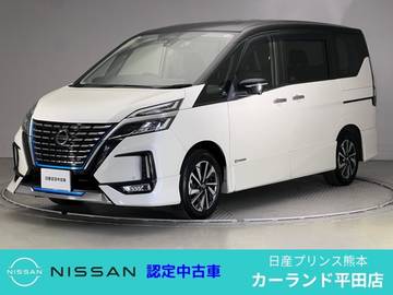 1.2 e-POWER ハイウェイスター V 後席モニター 前後ドラレコ ETC シートヒー