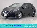 日産 リーフ e+ X ETC プロパイロット 全周囲カメラ 純正ナビ