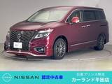 日産 エルグランド 2500cc 2.5 250ハイウェイスターS アーバンクロム 後席モニター 両側電動スライドドア Blueto