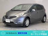 日産 ノート 1200cc 1.2 X DIG-S メモリーナビ バックカメラ ディーラー保証