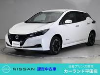 日産 リーフ e+ X 前後ドラレコ ETC シートヒーター 全周囲カ
