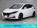 日産 リーフ e+ X 前後ドラレコ ETC シートヒーター 全周囲カ