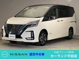 日産 セレナ 1200cc 1.2 e-POWER ハイウェイスター V 後席モニター ETC 前後ドラレコ プロパイロ