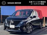 日産 セレナ 2000cc 2.0 ハイウェイスターV プロパイロット　メーカーナビ　ドラレコ